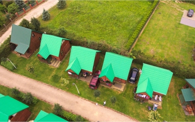 Domki Pokoje Gościnne - POD JESIONEM