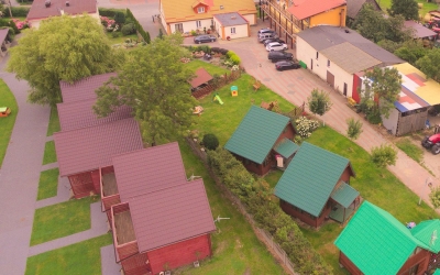 Domki Pokoje Gościnne - POD JESIONEM